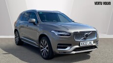 Volvo Xc90 2.0 B6P [300] Inscription 5dr AWD Geartronic Petrol Estate